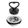 Plastbrno Nutekėjimo sifonas EUV0000 1 1/4"