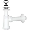 Plastbrno Sifonas išlietnei EU0N342 1 1/4x40mm su išbėgimu