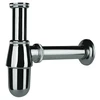 Plastbrno Sifonas EMCR001 Hromuotas 1 1/4" / 32mm