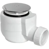 Plastbrno Sifonas dušas EWN0540 50/40 Inox