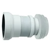 Plastbrno WC jungtis Flexi 210-330mm