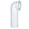 Plastbrno WC jungtis KK90000 90°