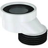 Plastbrno WC manžetė fiksuota ekscentrinė 60
