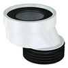 Plastbrno WC manžetė Fiksuota Ekscentrinė 40mm/110mm