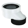Plastbrno WC manžetė fiksuota ekscentrinė 60