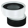 Plastbrno Wc manžetė fiksuota ekscentrinė 20