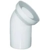 Plastbrno WC jungtis KK45000 45° kampas