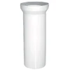 WC jungtis PLASTBRNO KP25000 Tiesi 250mm
