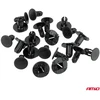 Plastikinių kniedžių rinkinys 20 vnt. amio-05027