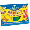 Plastilinas CARIOCA, 12 spalvų x 12,5 g