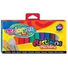 Plastilinas COLORINO, 12 spalvų