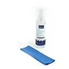Valymo rinkinys Platinet skirtas LCD ir T/S (skystis 125 ml + mikrofibros audinys 25x25 cm)
