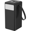 Išorinė baterija Platinet PMPB6020 60000mAh juoda