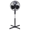 Platinet ventiliatorius 16" juodas