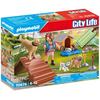 Playmobil City Life 70676 Rinkinys dovana "Šunų dresuotojas"