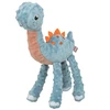 Pliušinis žaislas - Trixie dinozauras, pliušinis, perdirbtas, 38 cm