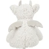 Trixie Be Eco Dragon Elwin, žaislas, šuniui, pliušinis, 28 cm, su garsu