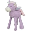 Trixie Vienaragis, žaislas, šuniui, pliušinis, 33 cm, su folią szeleszczącą