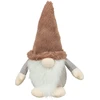 Trixie Xmas Gnom, žaislas, šuniui, pliušinis, 16 cm, su dźwiękiem