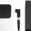 DC 7.9 / 5.5 mm + kištukas į USB Type-C adapteris - universalus maitinimo lizdas - Akyga AK-ND-D01