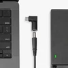 DC 6.5/4.4 mm + kištukas į USB Type-C adapteris - Lizdas kintamosios srovės adapteriui - Akyga AK-ND-D04