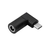 DC 6.3/3 mm + kontaktas į USB C tipo adapteris - Kintamosios srovės maitinimo adapterio lizdas - Akyga AK-ND-D05