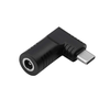 Akyga Przejściówka do laptopa AK-ND-D09 5.5 x 3.0 mm + pin / USB-C