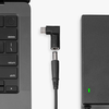 Akyga Przejściówka do laptopa AK-ND-D09 5.5 x 3.0 mm + pin / USB-C
