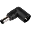 Akyga kištukas universaliam maitinimo šaltiniui AK-SC-M8 6,5 x 4,4 mm + kontaktas 19,5 V