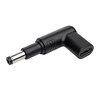 Akyga kištukas universaliam maitinimo šaltiniui AK-ND-C13 USB-C / 4,8 x 1,7 mm 20V