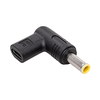 Akyga kištukas universaliam maitinimo šaltiniui AK-ND-C16 USB-C / 5,5 x 3,0 mm + kontaktas 20V