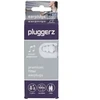 Tzmo Pluggerz, Pro, Earplugs, 4 pcs Unisex