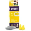 Tzmo Pluggerz, Quiet, Earplugs, 4 pcs Unisex