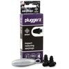 3mtm Pluggerz, Shot, Earplugs, 4 pcs Unisex
