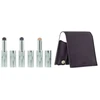 Plum Set Byredo: Colour Stick daugiafunkcis akių šešėlių pieštukas 509 Solar Flare 3,5 g + Colour Stick daugiafunkcis akių šešėlių pieštukas 509 Kumato Face 3,5 g + Colour Stick daugiafunkcis akių šešėlių pieštukas 509 Flower Play 3,5 g + Byredo GWP odinis maišelis