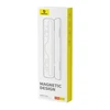 Stylus the Baseus Smooth Writing 2 tablet - dėklas planšetiniam kompiuteriui baltos spalvos