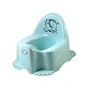 Tega Baby TEGA PO-057-140 ECO puodukas su muzikine dėžute ELEPHANT turkis