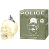 Police To Be Super (Pure) EDT tualetinis vanduo unisex, 40 ml