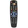 Polsat Oem Nuotolinio valdymo pultas HD5000 juodas