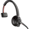 HP Poly Ausinės 8D3J8AA / 8D3J8AA#ABB Juodas