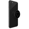 Popsockets 2 Baltas Heart Juodas 800667 uchwyt i podstawka do telefonu - standard