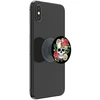 POPSOCKETS Bitter Roses išmaniojo telefono laikiklis ir pagrindas juodos spalvos