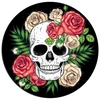 POPSOCKETS Bitter Roses išmaniojo telefono laikiklis ir pagrindas juodos spalvos