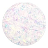 Popsockets 2 Iridescent Confetti Baltas 803751 telefono laikiklis – premium