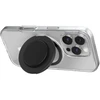 PopSockets Kick-Out Grip MagSafe phone grip and stand juodas