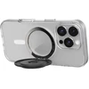 PopSockets Kick-Out Grip MagSafe phone grip and stand juodas