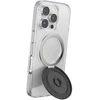 PopSockets Kick-Out Grip MagSafe phone grip and stand juodas