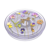 Popsockets PlantCore Grip Violetinė Fields 806198 telefono laikiklis