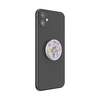 Popsockets PlantCore Grip Violetinė Fields 806198 telefono laikiklis
