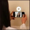 Przenośna lampa LED Araree Magfie Light MagSafe juoda